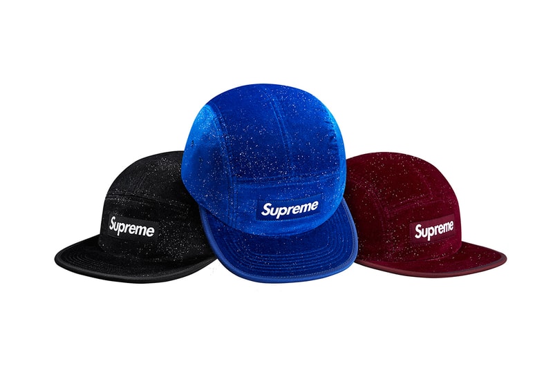 Supreme 2015 秋冬帽款系列