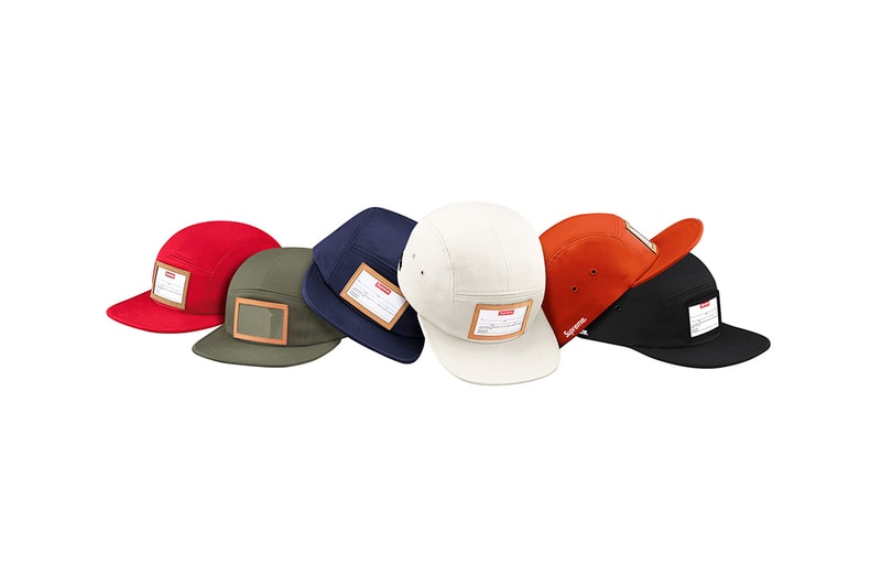 Supreme 2015 秋冬帽款系列