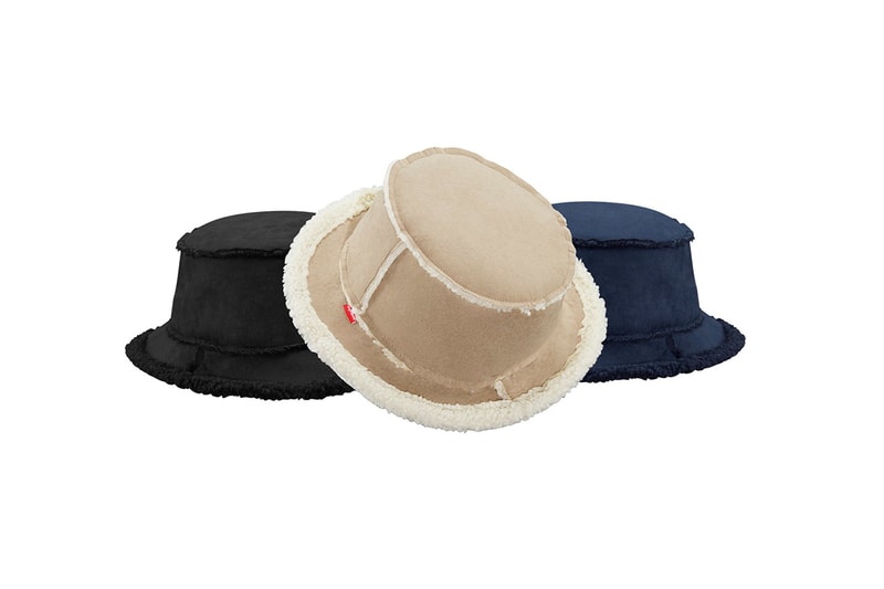 Supreme 2015 秋冬帽款系列