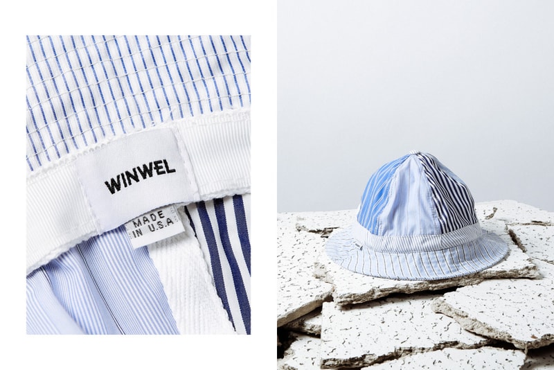 WINWEL 2015 早秋「Monday morning」系列