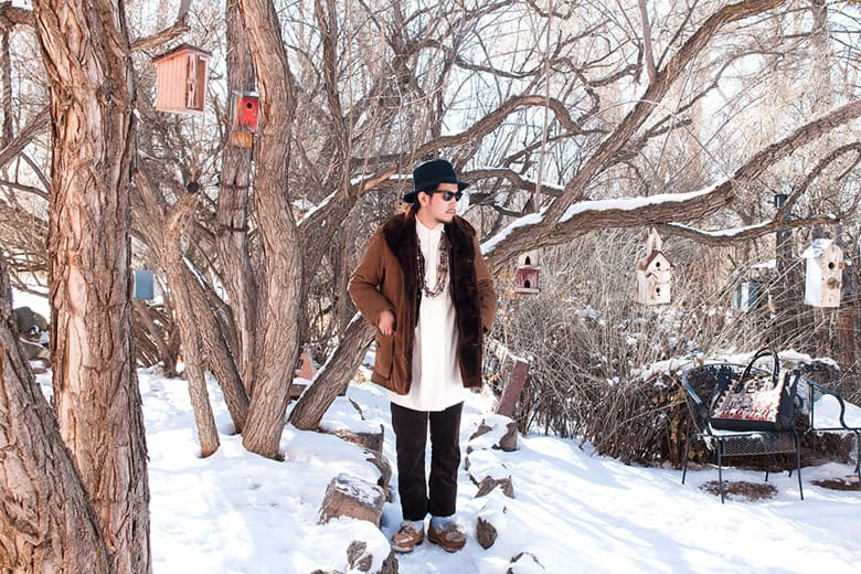  Yuketen 2015 秋冬系列 Lookbook