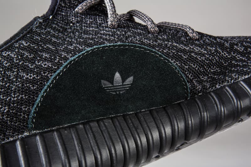 近賞 adidas Originals Yeezy Boost 350 全黑配色