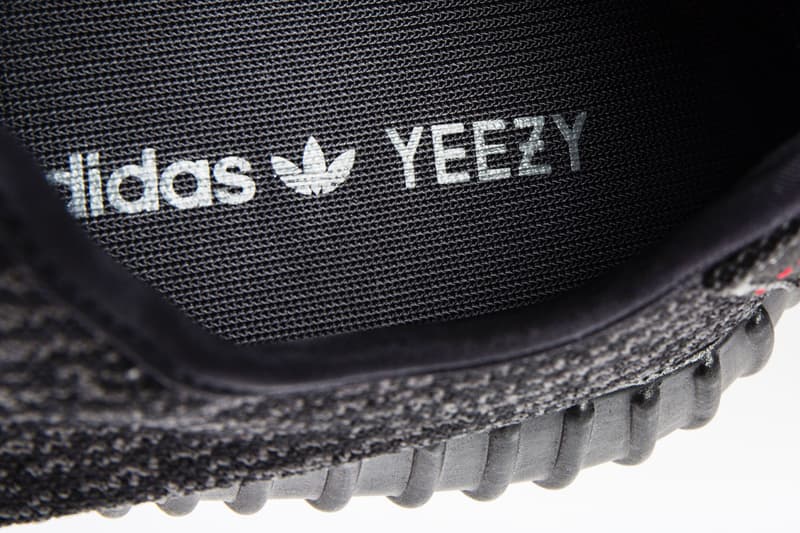 近賞 adidas Originals Yeezy Boost 350 全黑配色