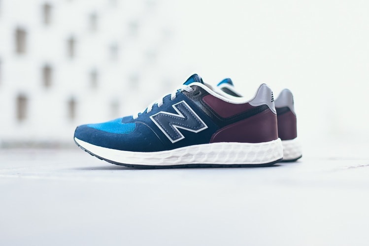 近賞 mita sneakers x New Balance MFL574「History Gradation」聯名鞋款