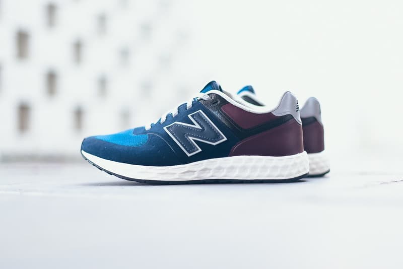 近賞 mita sneakers x New Balance MFL574「History Gradation」聯名鞋款