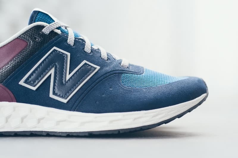 近賞 mita sneakers x New Balance MFL574「History Gradation」聯名鞋款