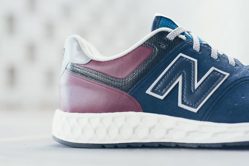 近賞 mita sneakers x New Balance MFL574「History Gradation」聯名鞋款