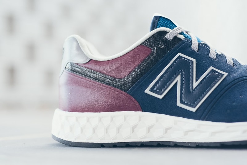 近賞 mita sneakers x New Balance MFL574「History Gradation」聯名鞋款