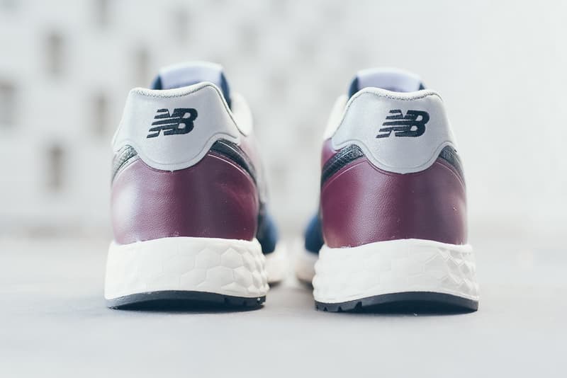 近賞 mita sneakers x New Balance MFL574「History Gradation」聯名鞋款