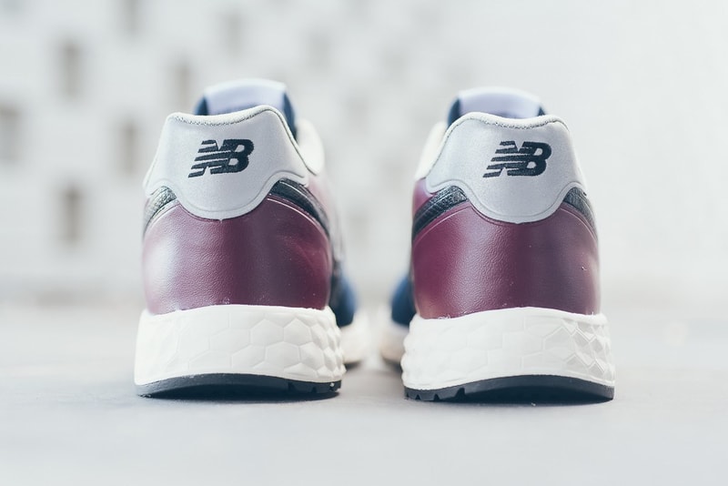 近賞 mita sneakers x New Balance MFL574「History Gradation」聯名鞋款