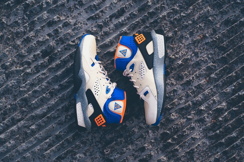 近賞 Nike Air Mowabb OG 復刻版本