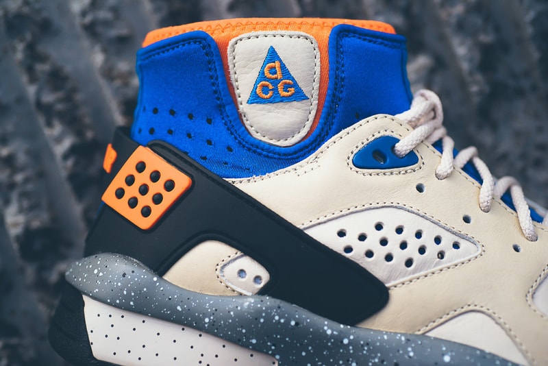 近賞 Nike Air Mowabb OG 復刻版本