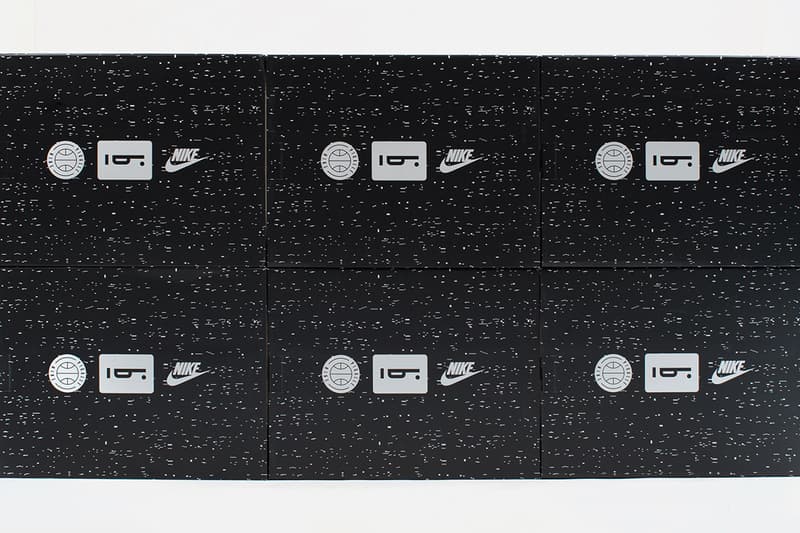 近賞 Pigalle x Nike LeBron 12 Elite 聯名配色