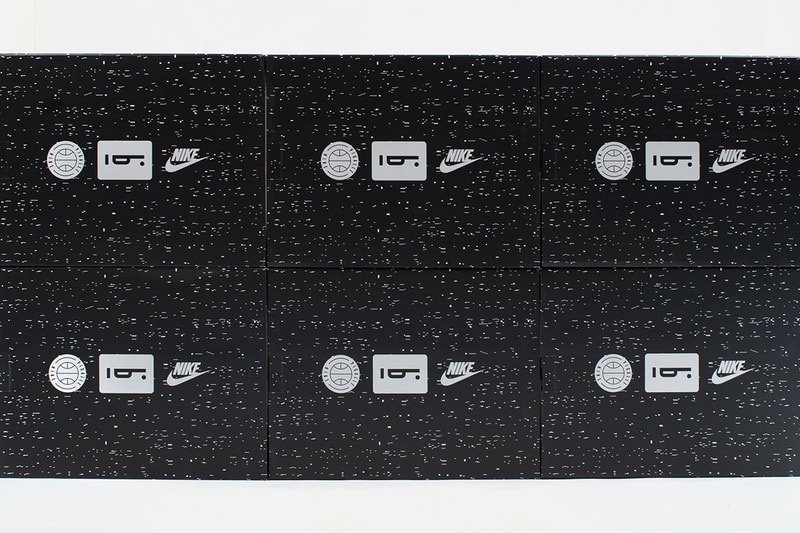 近賞 Pigalle x Nike LeBron 12 Elite 聯名配色