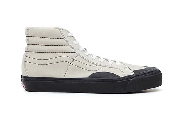 Gosha Rubchinskiy x Vans Sk8-Hi 聯名配色