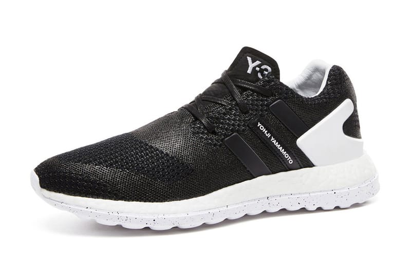 預覽 Y-3 2016 春季全新鞋款 Pure Boost ZG Knit