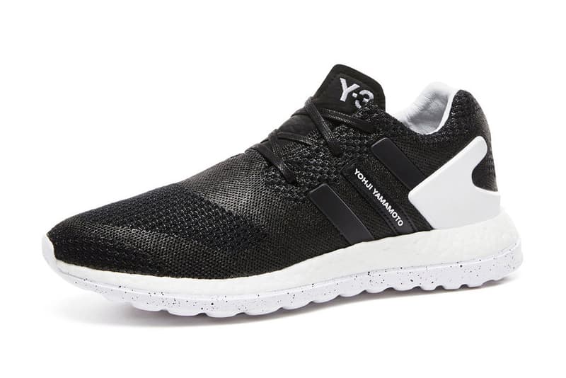 預覽 Y-3 2016 春季全新鞋款 Pure Boost ZG Knit