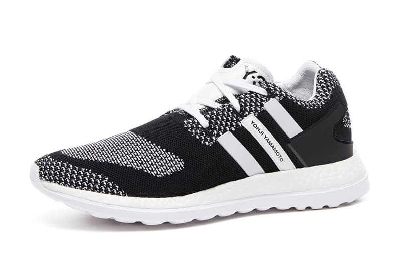 預覽 Y-3 2016 春季全新鞋款 Pure Boost ZG Knit