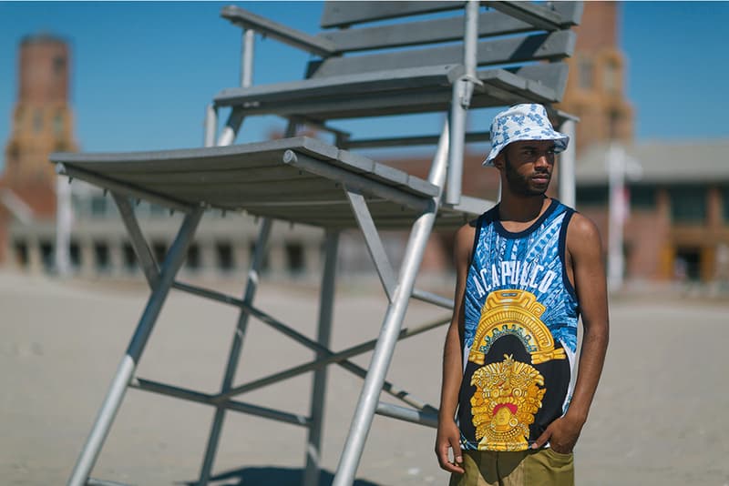 Acapulco Gold 2015 夏季系列