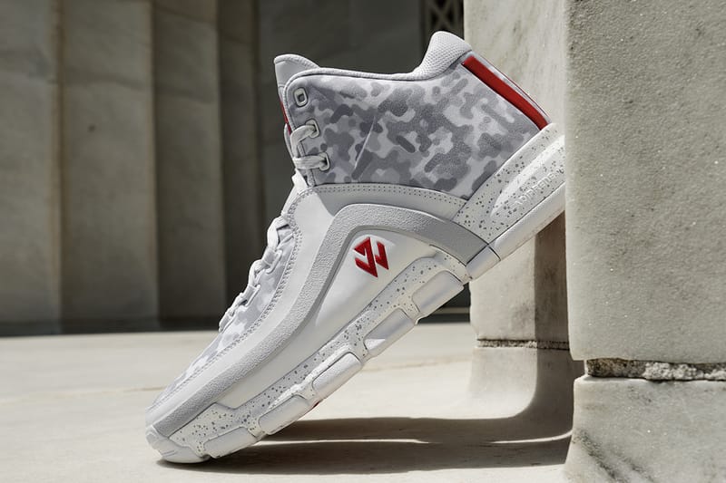 adidas Basketball J Wall 2「Home」主場配色