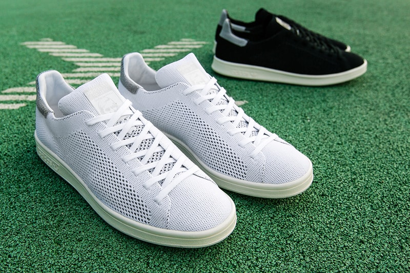 adidas Consortium Stan Smith Primeknit「Reflective」系列