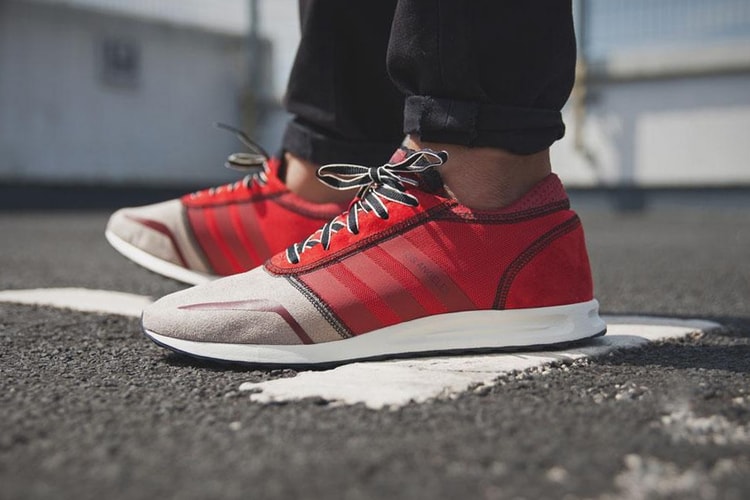 adidas Originals Los Angeles 全新配色系列