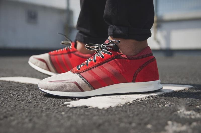 adidas Originals Los Angeles 全新配色系列