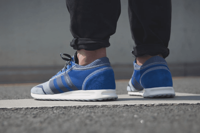 adidas Originals Los Angeles 全新配色系列