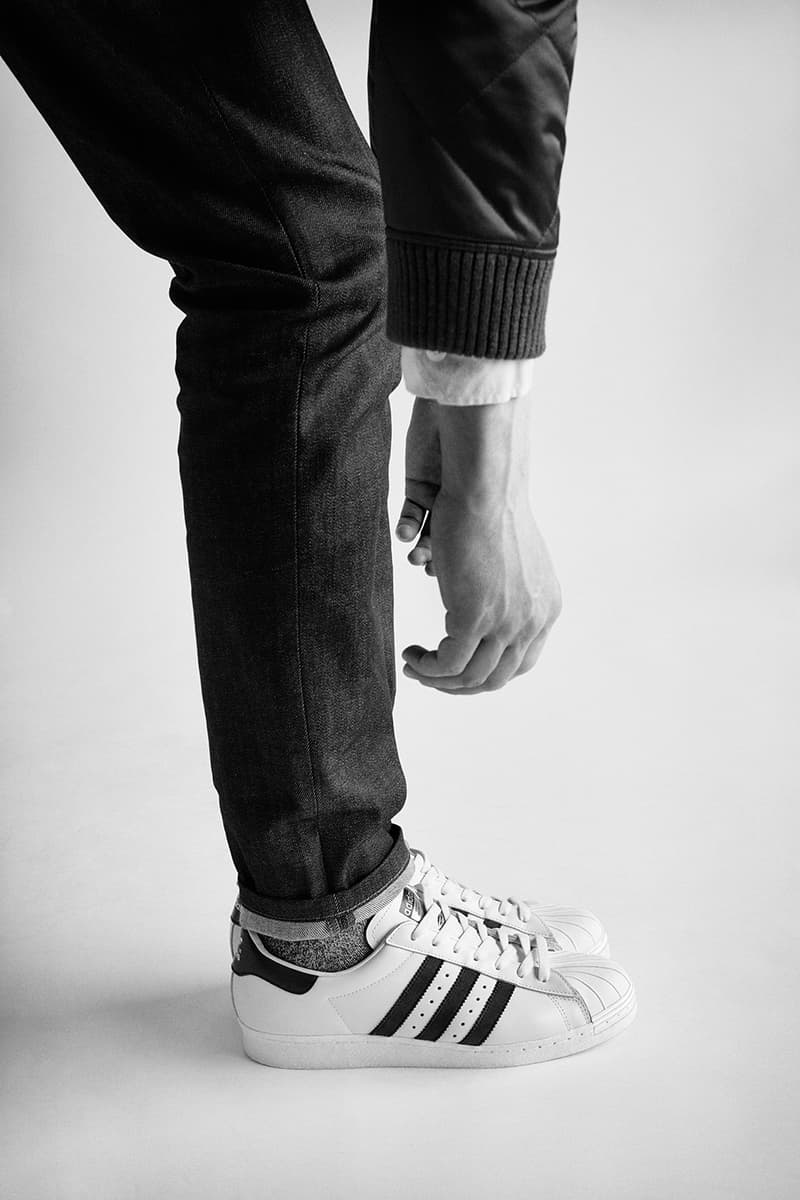Pharrell Williams & Pusha T 出鏡拍攝 adidas Originals「Original Superstar」主題 Lookbook