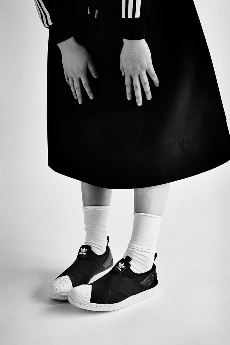 Pharrell Williams & Pusha T 出鏡拍攝 adidas Originals「Original Superstar」主題 Lookbook