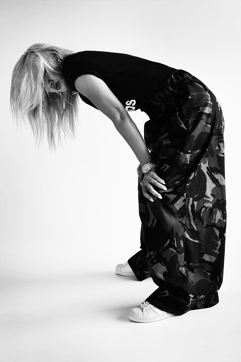 Pharrell Williams & Pusha T 出鏡拍攝 adidas Originals「Original Superstar」主題 Lookbook