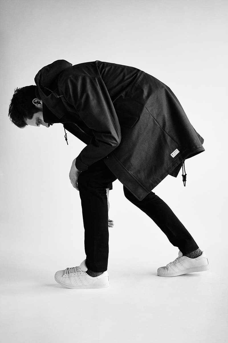 Pharrell Williams & Pusha T 出鏡拍攝 adidas Originals「Original Superstar」主題 Lookbook