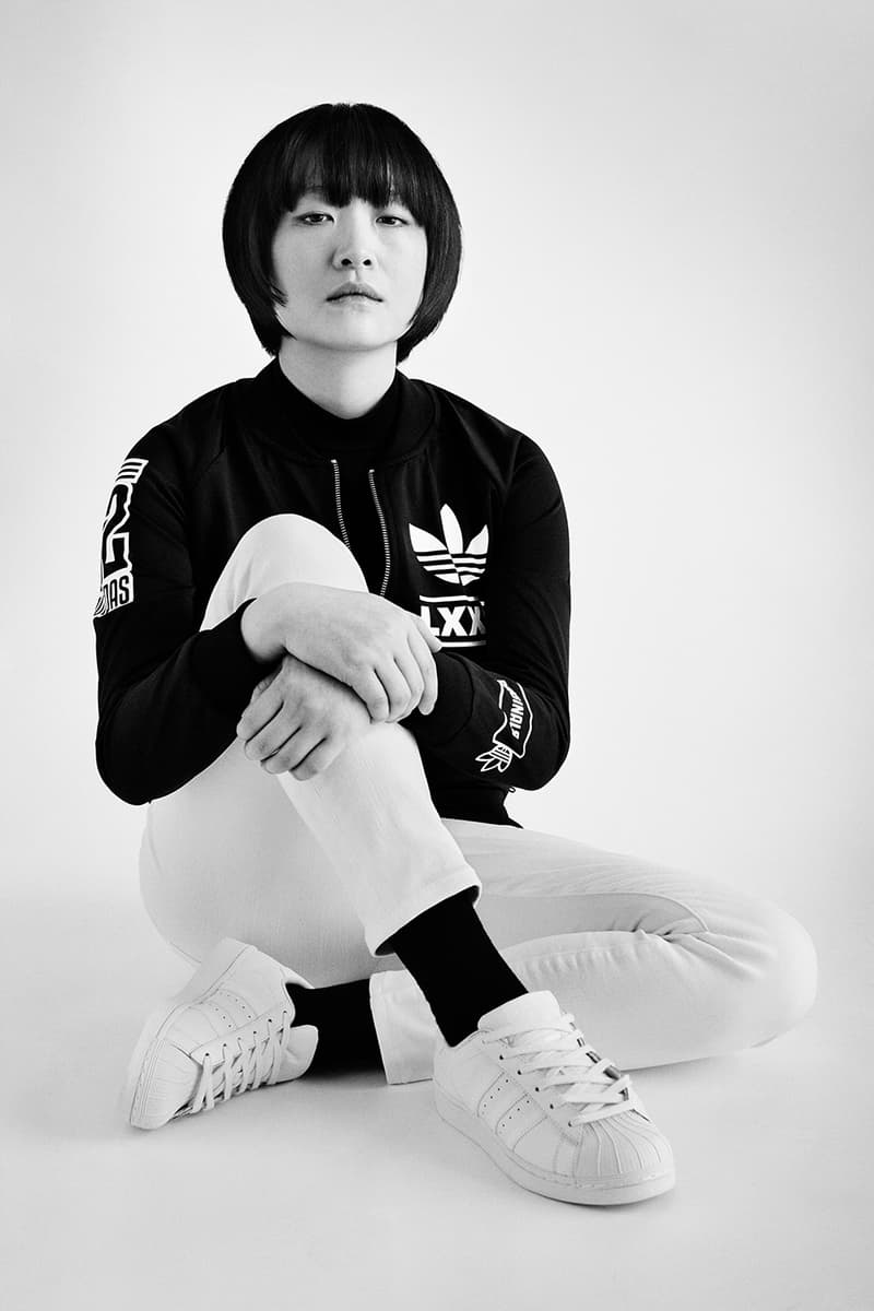 Pharrell Williams & Pusha T 出鏡拍攝 adidas Originals「Original Superstar」主題 Lookbook