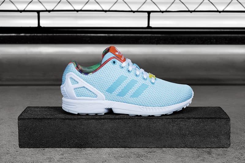 adidas Originals 2014「#這就是我」 ZX Flux 系列造型搭配 Lookbook