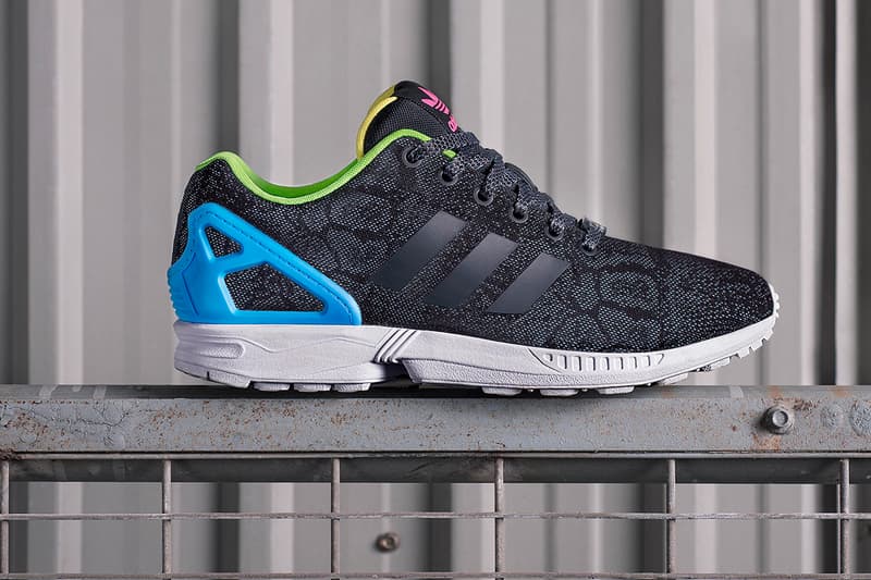 adidas Originals 2014「#這就是我」 ZX Flux 系列造型搭配 Lookbook