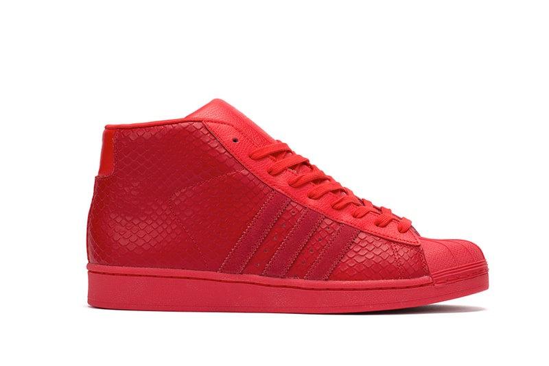 adidas Originals 2015 夏季 Pro Model 全新配色系列