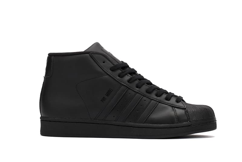 adidas Originals 2015 夏季 Pro Model 全新配色系列