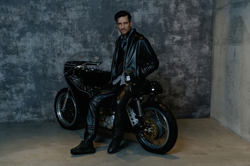 honeyee 打造 adidas Originals by NEIGHBORHOOD 2015 秋冬系列造型特輯