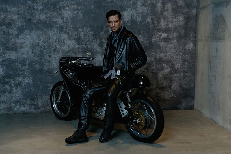 honeyee 打造 adidas Originals by NEIGHBORHOOD 2015 秋冬系列造型特輯