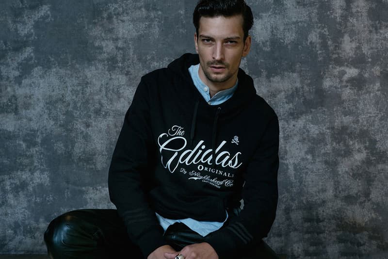 honeyee 打造 adidas Originals by NEIGHBORHOOD 2015 秋冬系列造型特輯