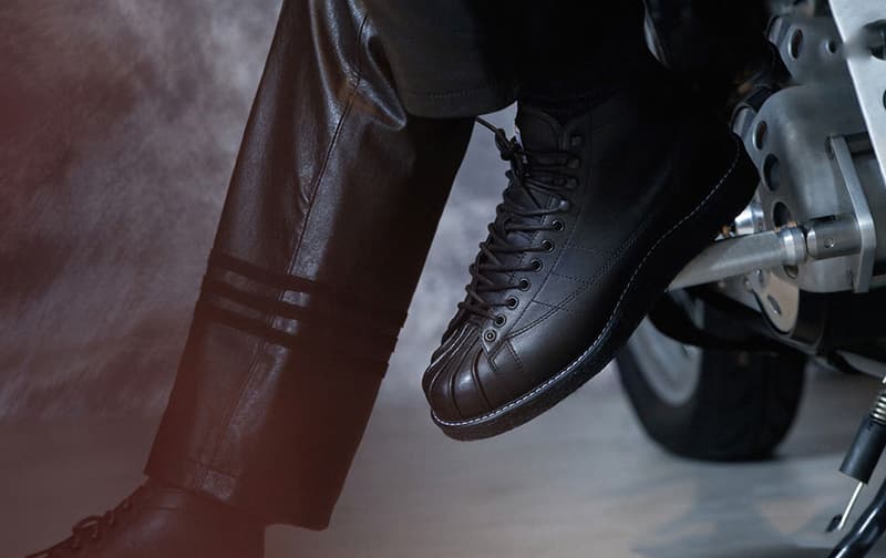 honeyee 打造 adidas Originals by NEIGHBORHOOD 2015 秋冬系列造型特輯