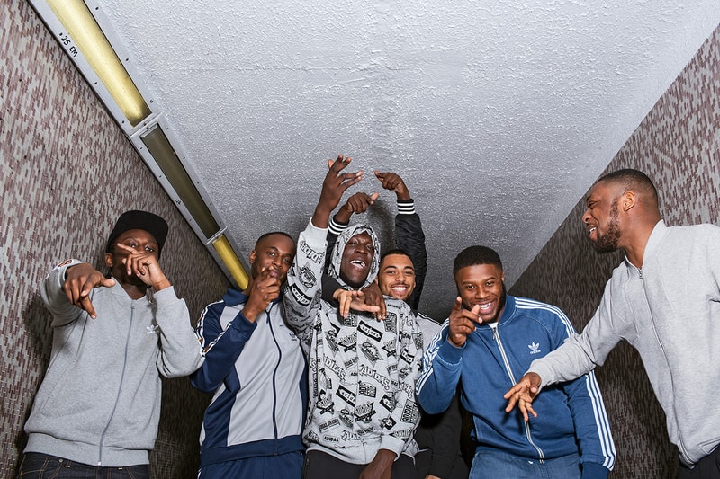 adidas Originals by NIGO 2015 秋冬聯名系列 Lookbook