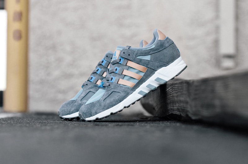 adidas Originals EQT Running Guidance「Storm Haze」配色