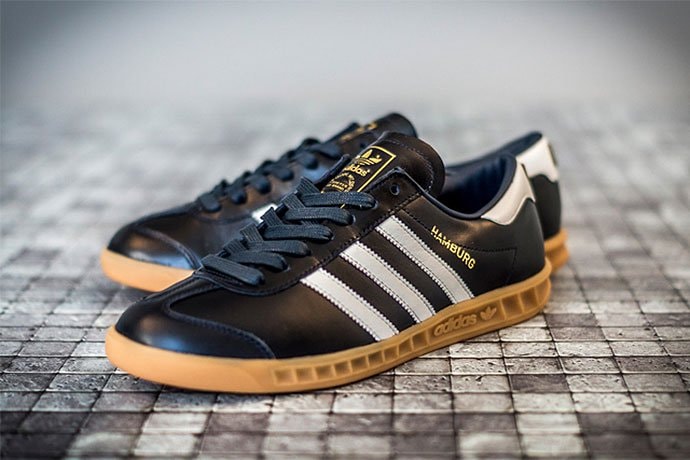 adidas Originals Hamburg「Made in Germany」系列
