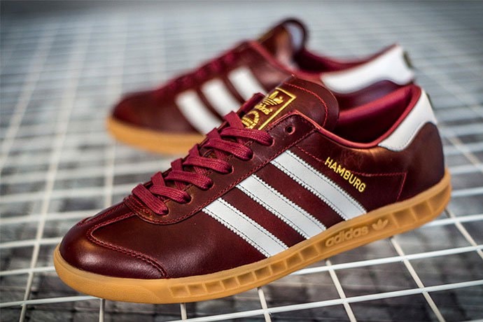 adidas Originals Hamburg「Made in Germany」系列