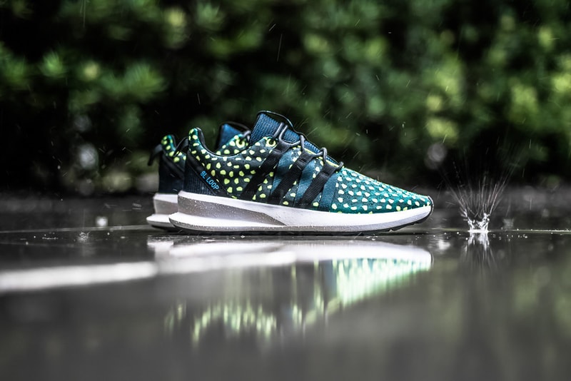 adidas Originals SL Loop Racer「Chromatech」系列