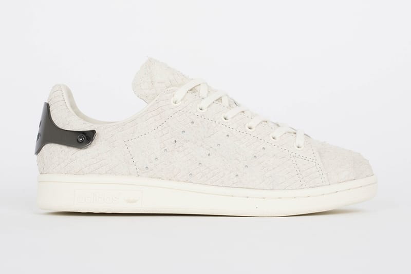 adidas Originals Stan Smith 全新「Metal」鞋款設計