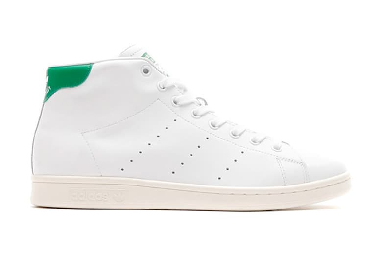 adidas Originals Stan Smith Mid 中筒版本