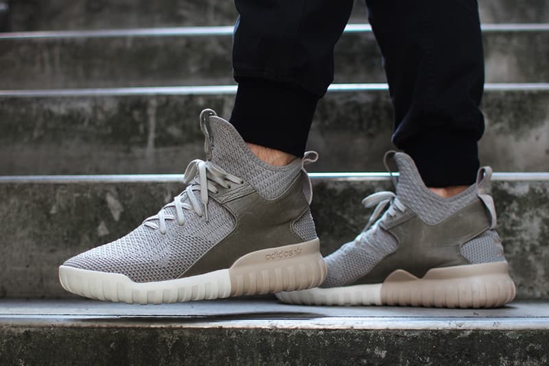 adidas Originals Tubular X Primeknit 全新配色設計