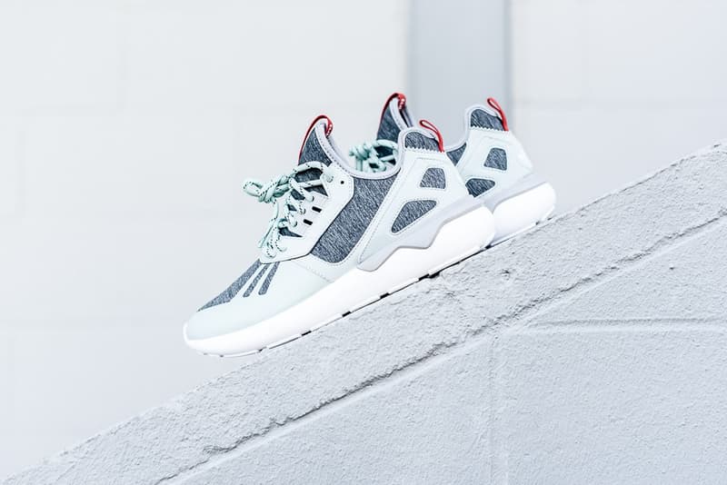 adidas Originals Tubular Runner Weave「Tomato」系列